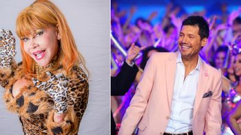 La Tigresa del Oriente hizo un cover de Despacito y Tinelli la convocó al Bailando La Tigresa del Oriente hizo un cover de Despacito y Tinelli la convocó al Bailando