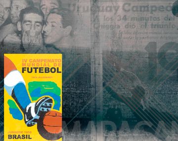 Mundial 1950: el Maracanazo marcará para siempre a Brasil
