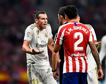 Real Madrid empató con Atlético en el derbi y sigue siendo el puntero de la Liga