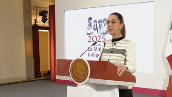 Claudia Sheinbaum. Claudia Sheinbaum.