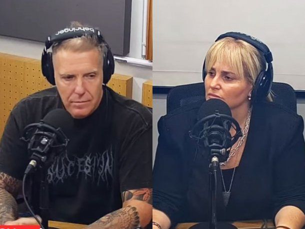 Alejandro Fantino se cruzó con Romina Manguel por la acusación de Javier Milei al periodismo