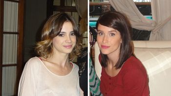 celeste cid y brenda gandini marcan tendencia celeste cid y brenda gandini marcan tendencia