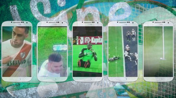 Mirá los mejores vines deportivos del fin de semana