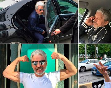 Boris Bork tenía más de 18.000 seguidores en Instagram.