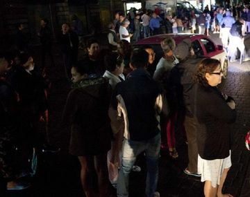 México sufre el peor terremoto de su historia