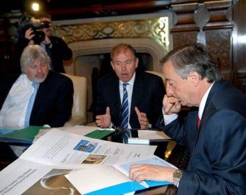 Los tuits a favor de Cristina que eliminó el flamante nuevo canciller libertario