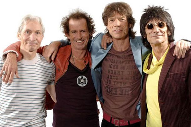 Se cumplen 50 años del primer recital de los Rolling Stones