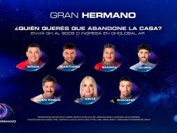 Quién será eliminado de Gran Hermano este domingo según las encuestas de Fefe Bongiorno