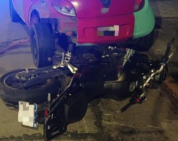 Habló la familia del nene atropellado en Córdoba por un joven borracho: Que se haga cargo...