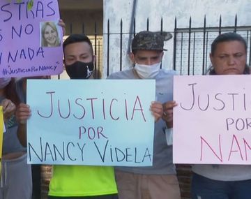 Femicidio de Nancy Videla: pidieron justicia en una marcha