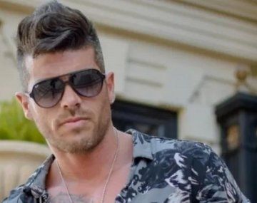 Se viralizó un video de Cristián U contra a la perra de GH 2011 y lo destrozaron