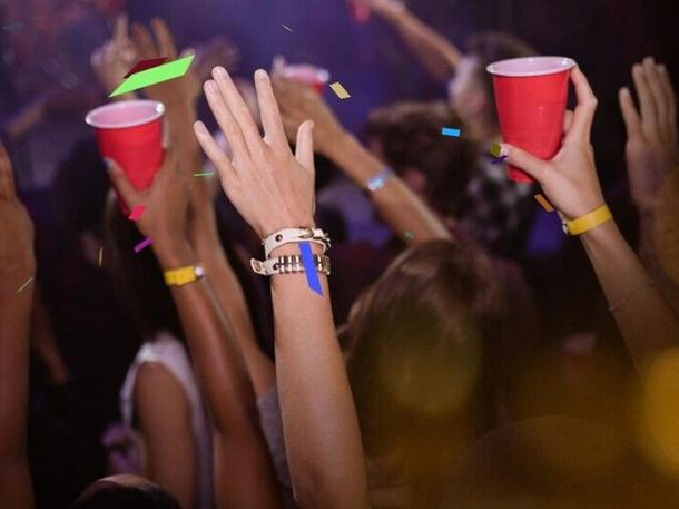 San Juan: una joven de 17 años fue internada de urgencia tras intoxicarse en fiesta del UPD