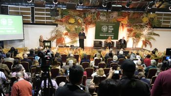Se inauguró la 118º edición de la Expo Prado con referentes de la política y el sector agropecuario. Se inauguró la 118º edición de la Expo Prado con referentes de la política y el sector agropecuario.