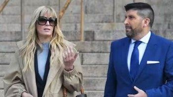 el abogado de viviana canosa revelo detalles clave de la causa con lizy tagliani: procesalmente, gano el abogado de viviana canosa revelo detalles clave de la causa con lizy tagliani: procesalmente, gano