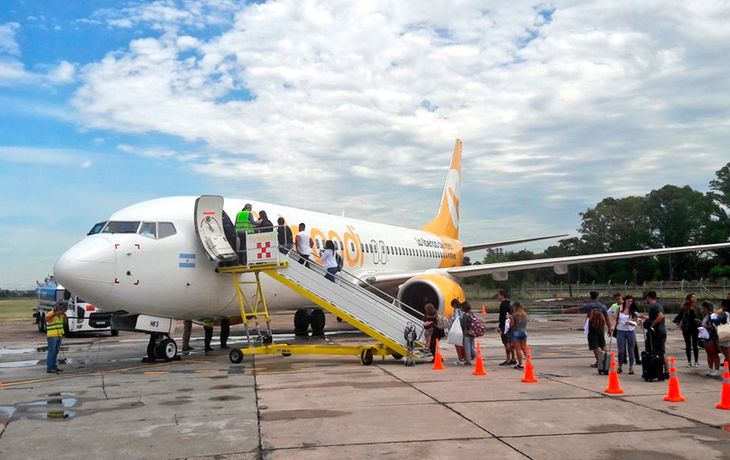 Denunciaron a Dietrich por irregularidades en la ampliación del aeropuerto de El Palomar