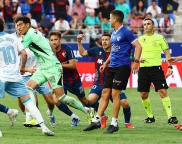 Tras el escándalo en España con Andrada: la sanción a la que se enfrenta