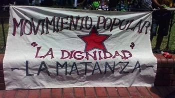 balearon a un militante social durante una asamblea en la matanza balearon a un militante social durante una asamblea en la matanza