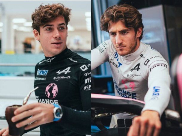 La comparación entre Franco Colapinto y Jack Doohan en sus primeras cinco carreras con Alpine