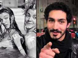 las ex protagonistas de historia de un clan ratonean en las redes y provocaron al chino darin las ex protagonistas de historia de un clan ratonean en las redes y provocaron al chino darin