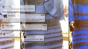 asi ven los famosos la polemica del vestido asi ven los famosos la polemica del vestido