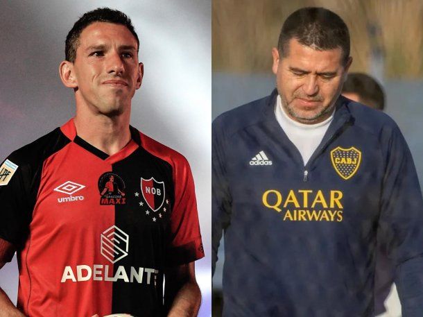 Maxi Rodríguez se bajó de la despedida de Juan Román Riquelme y lanzó una curiosa acusación