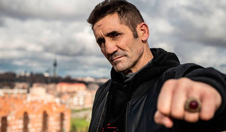España: detuvieron a un ex campeón de boxeo por golpear a su pareja