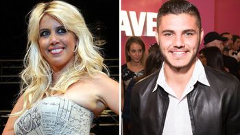 ¿wanda nara y mauro icardi ya dan pistas de una relacion? ¿wanda nara y mauro icardi ya dan pistas de una relacion?