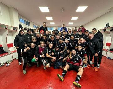 El picante tuit de Riestra tras el triunfo contra San Lorenzo: El barrio...