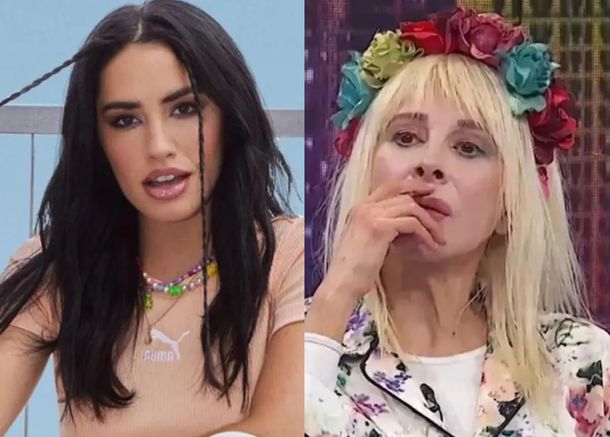 El pedido de disculpas de Nacha Guevara a Lali Espósito: Sos la más...