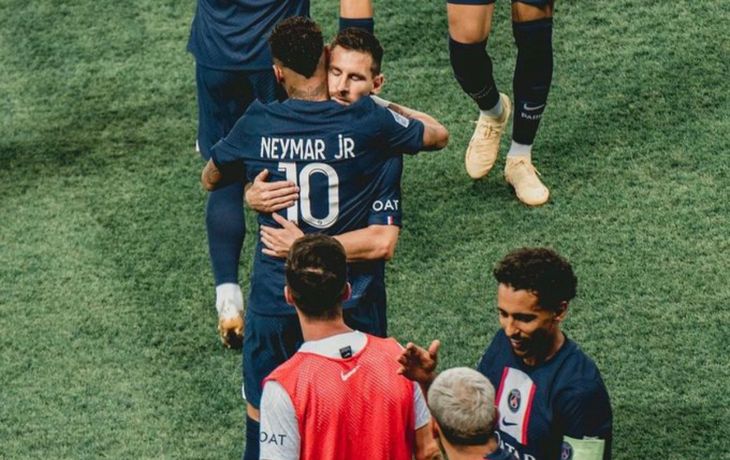 Con la vuelta de Messi, el PSG ganó el clásico y es líder
