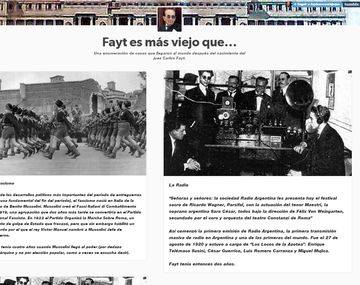 Fayt es más viejo que...