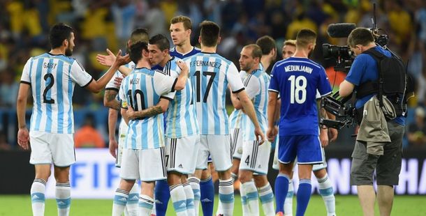 Las entradas de reventa para el partido ante Irán cotizan entre los 600 y los 3 mil dólares