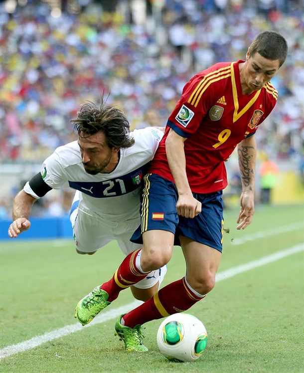 España venció a Italia en los penales y es finalista