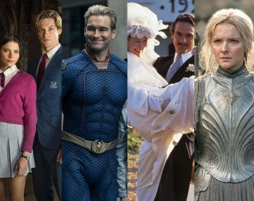 Las series más esperadas de Prime Video que estrenarán este año