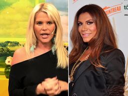 nazarena velez, furiosa con florencia de la v nazarena velez, furiosa con florencia de la v