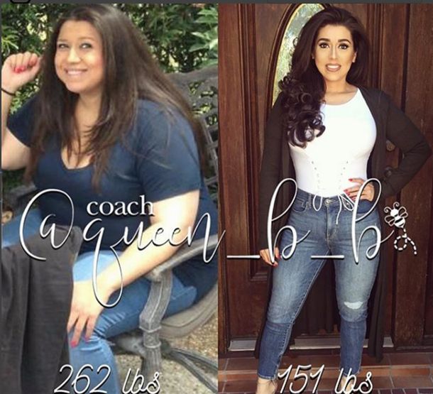 Betsy Ayala llegó a pesar 130 kilos&nbsp;