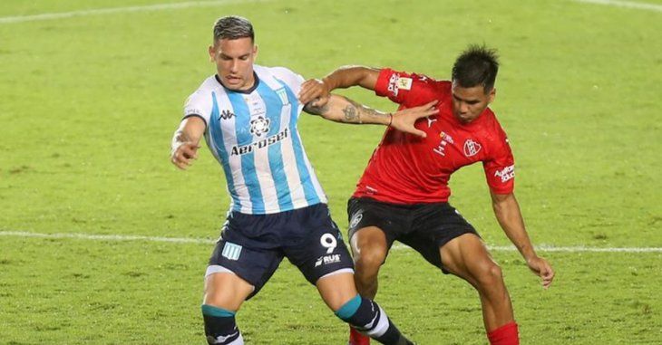 Ver en vivo Independiente vs. Racing por la Liga Profesional de Fútbol