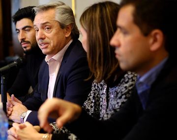 Alberto Fernández: Si los argentinos quieren pobreza y ajuste