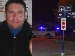 Ercilio Hern&aacute;n Cortez, el polic&iacute;a asesinado en Entre R&iacute;os