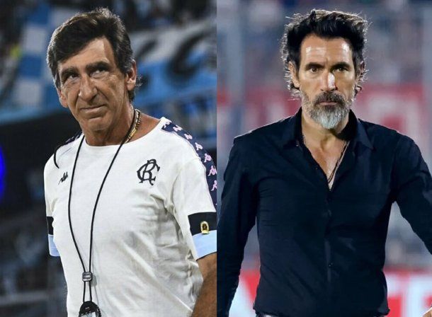 Gustavo Costas | Eduardo Domínguez