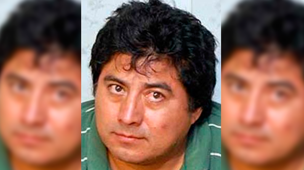 Este es Marco Antonio Estrada Gonzalez