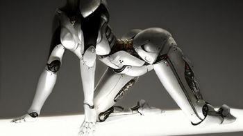 sexo con robots, ¿es posible? sexo con robots, ¿es posible?