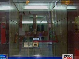 Otra entradera, a 15 cuadras del local de Jorge Ibáñez