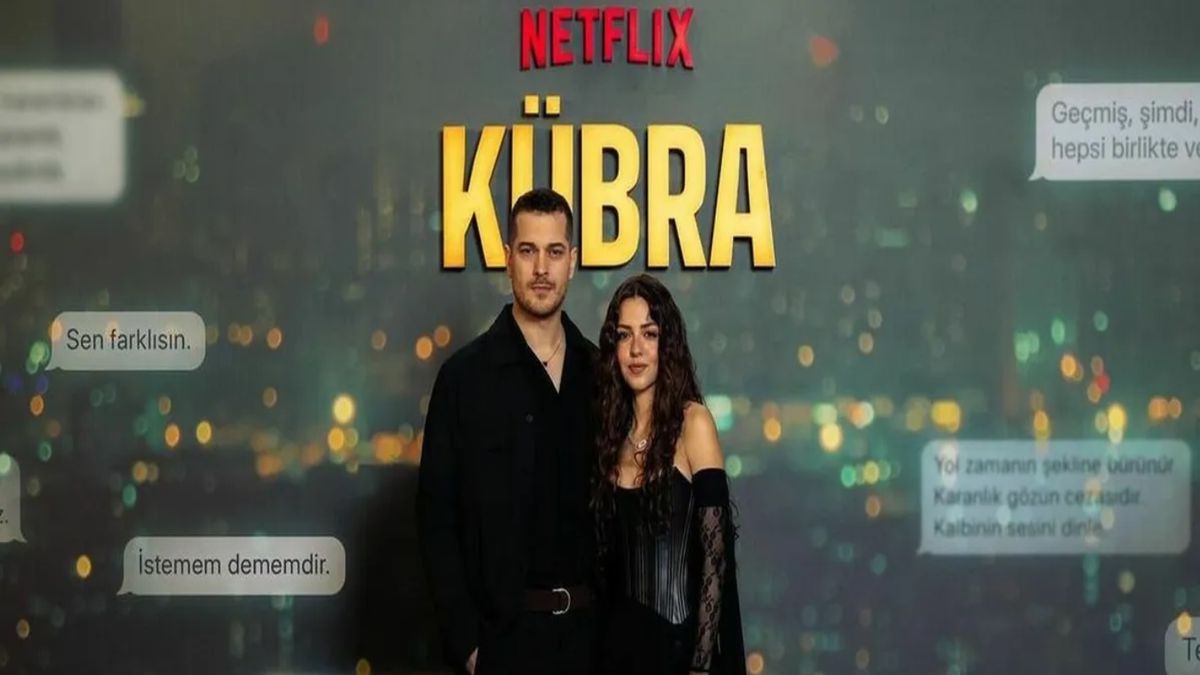Netflix: la espectacular serie turca de 8 capítulos que no podrás dejar ...