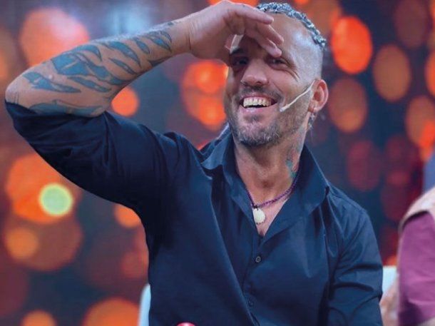 Juan Reverdito cargó contra sus ex compañeros de Gran Hermano tras los Martín Fierro