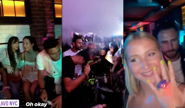 Escándalo en la Selección de México: fiesta con mujeres y alcohol antes de jugar con Argentina