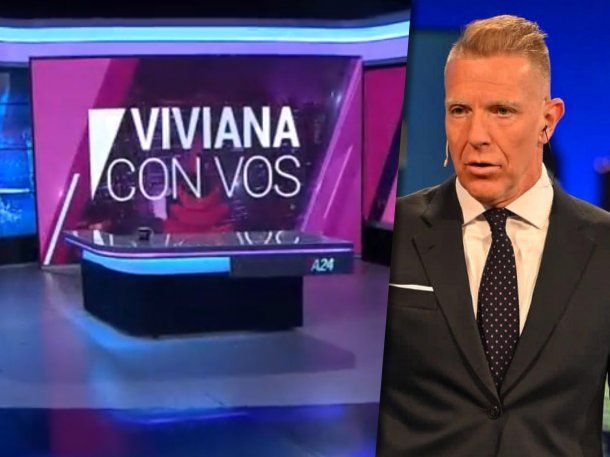 El peor momento de Fantino: la silla vacía de Canosa tuvo más rating que su programa