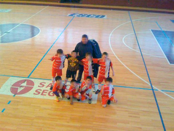 Los chats entre el profesor de fútbol pedófilo y la menor