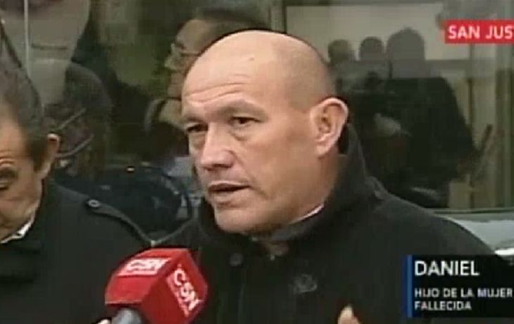 Apareció en Burzaco a punto de ser cremado el cuerpo de Secundina