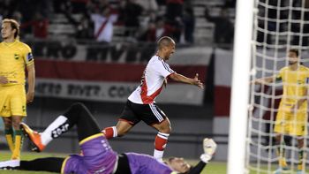 river volvio a ganar, gustar y golear river volvio a ganar, gustar y golear